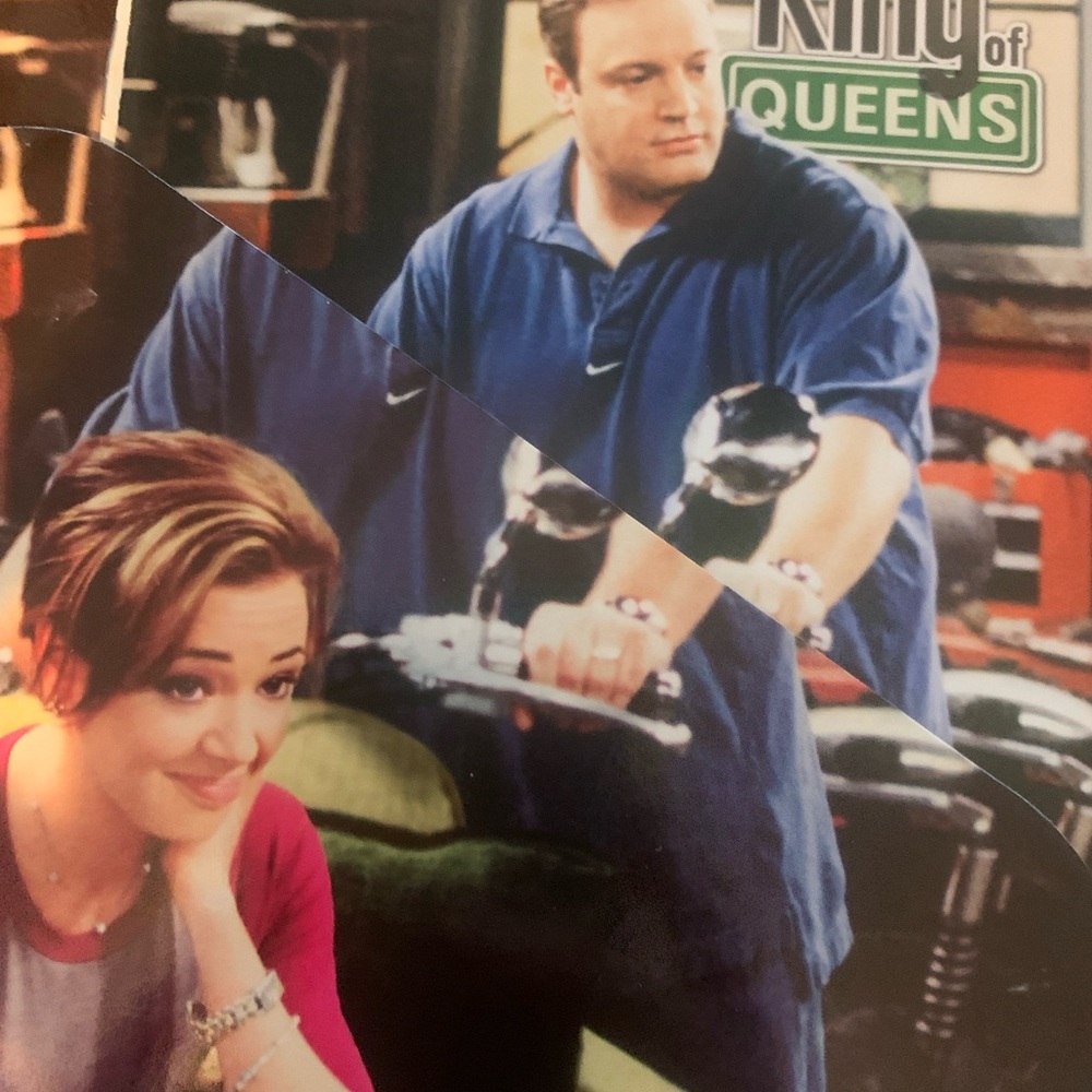 The King of Queens 2nd season DVD
